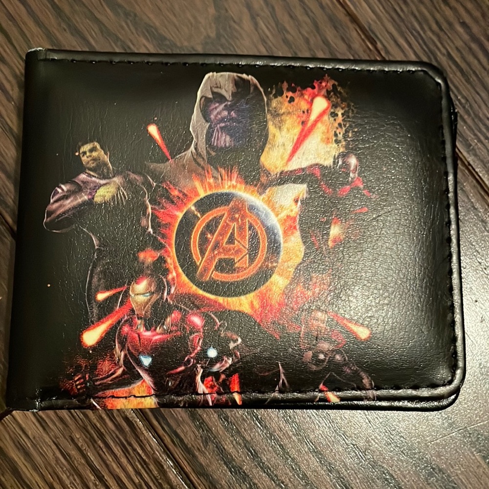 OkAvengers Wallet